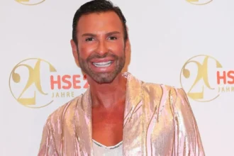 mit wem ist peter schmidinger verheiratet